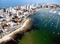 Punta Del Este - Turismo - Inmobiliarias - Invierno y Verano - Casas Apartamentos y M�ss.