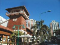 Estaci�n ANCAP  de Gorlero y calle 30